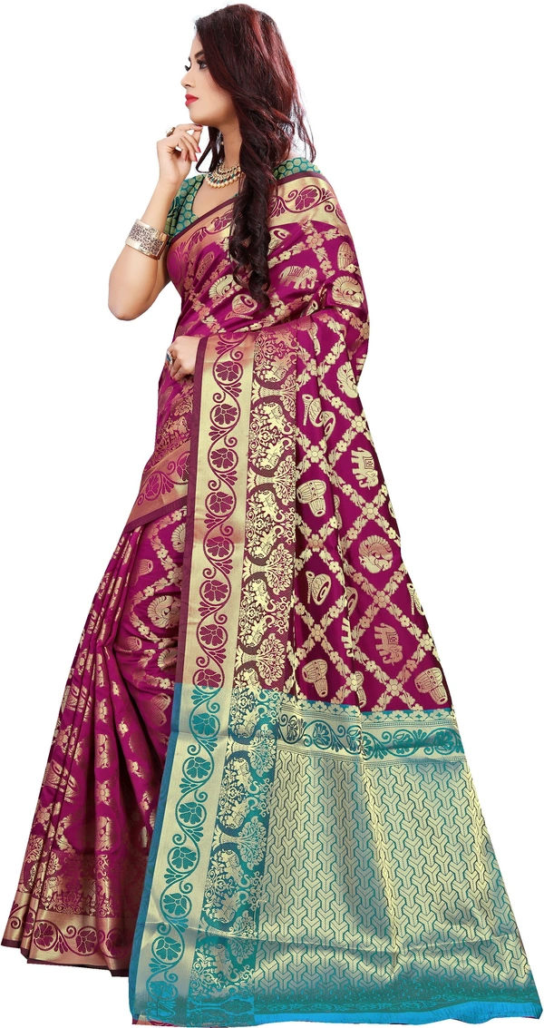 Dhol-Purple-Rama - Free, Magenta
