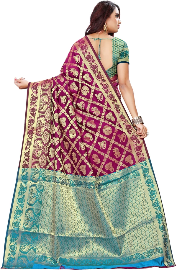 Dhol-Purple-Rama - Free, Magenta