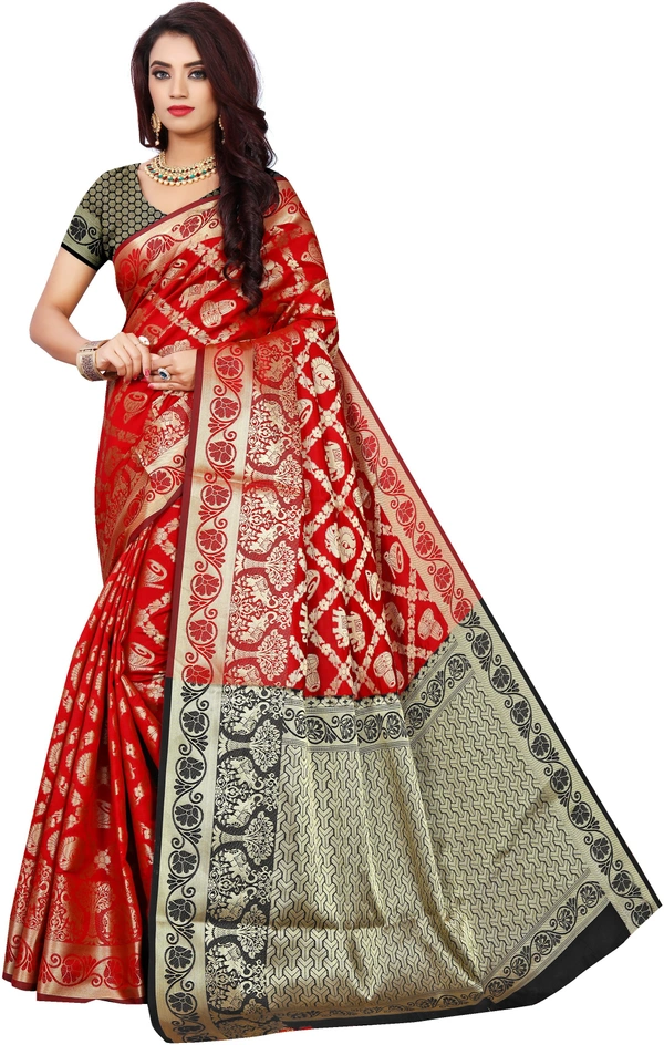 Dhol-Red-Black - Free, Red