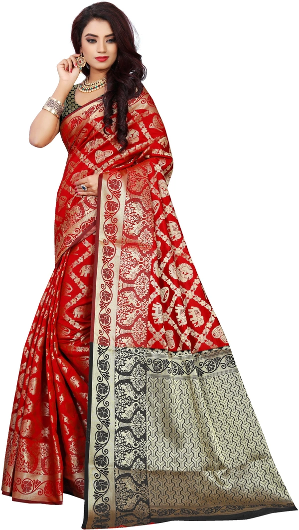 Dhol-Red-Black - Free, Red