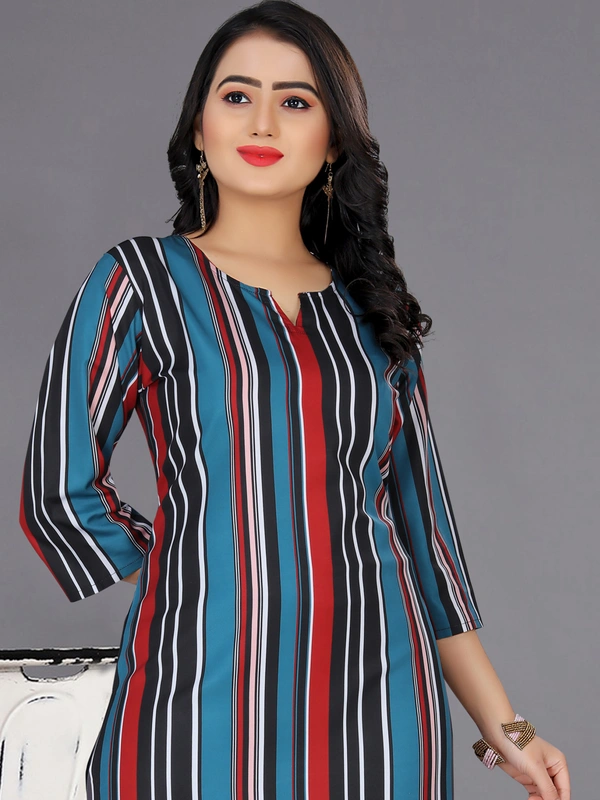 Digitalkurti-Blueline - XXL, Blue