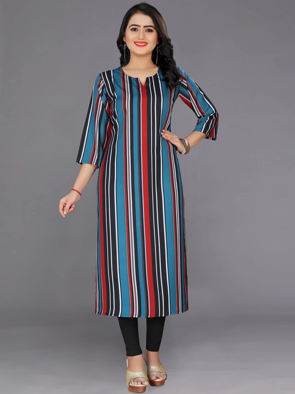 Digitalkurti-Blueline - XXL, Blue