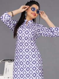 Digitalkurti-Bluesquare - L, Dark Blue