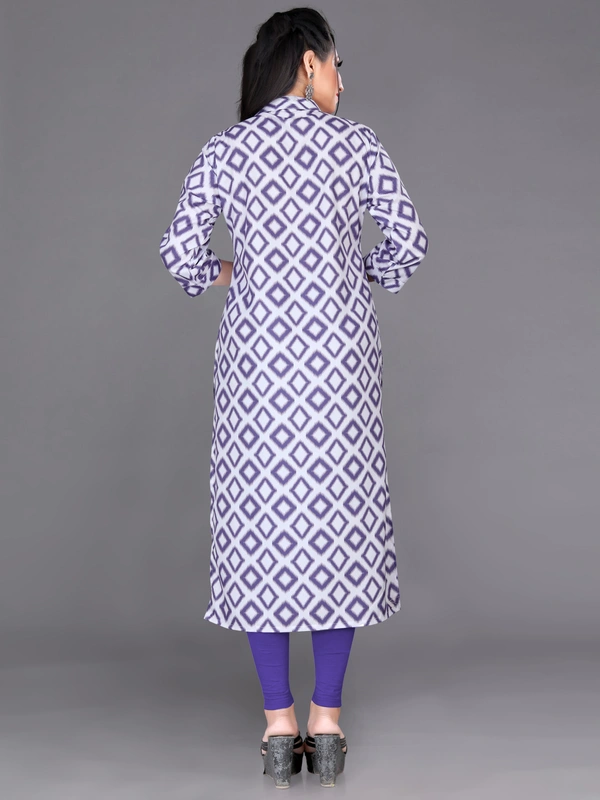 Digitalkurti-Bluesquare - L, Dark Blue