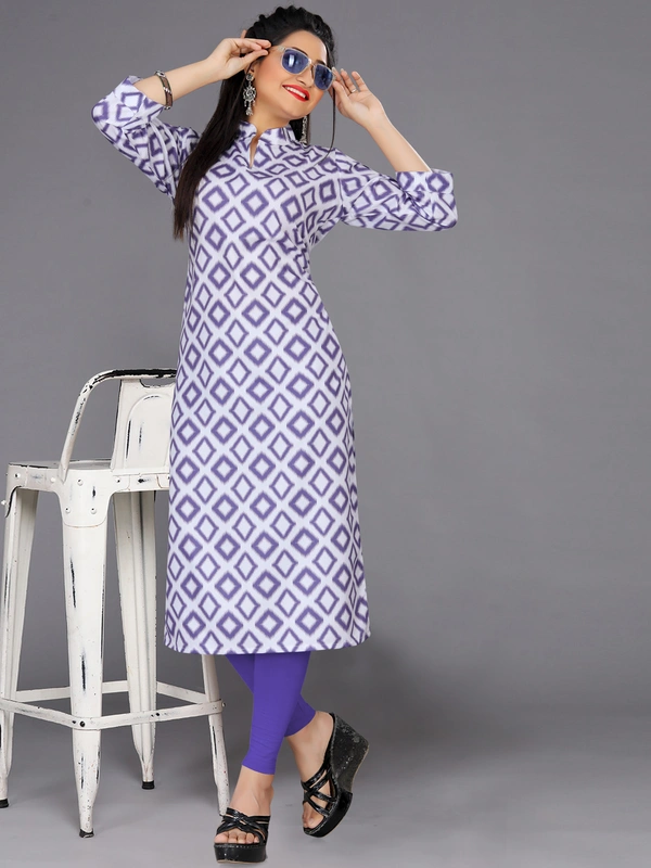 Digitalkurti-Bluesquare - L, Dark Blue