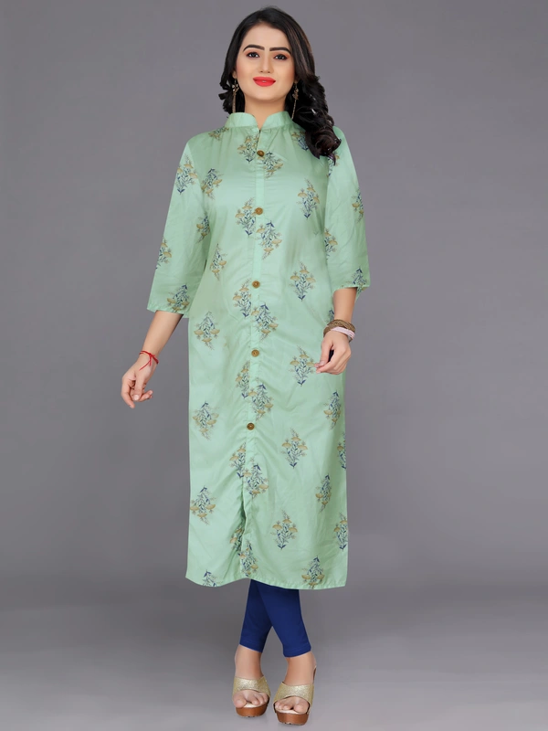 Digitalkurti-Green - L, Green