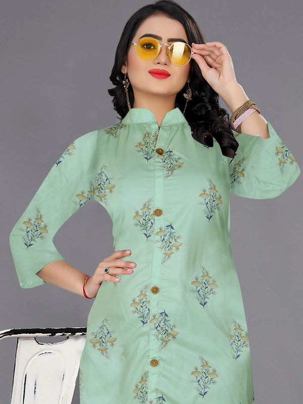 Digitalkurti-Green - L, Green