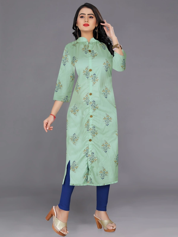Digitalkurti-Green - L, Green