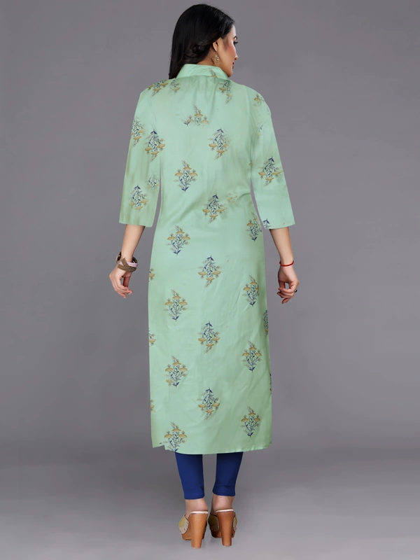 Digitalkurti-Green - L, Green