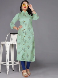 Digitalkurti-Green - L, Green