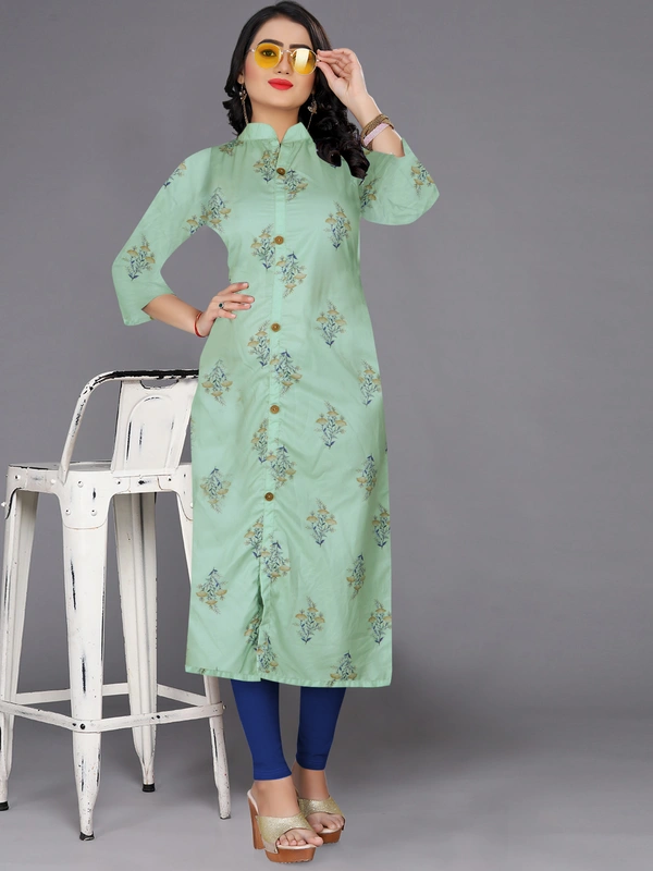 Digitalkurti-Green - L, Green