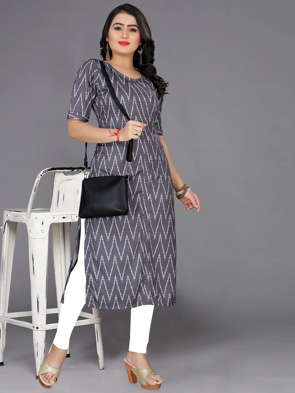 Digitalkurti-Grey - M, Grey
