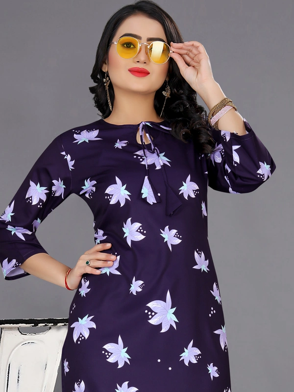 Digitalkurti-Navyblue - XL, Dark Blue