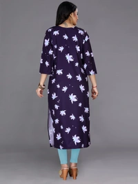 Digitalkurti-Navyblue - XL, Dark Blue