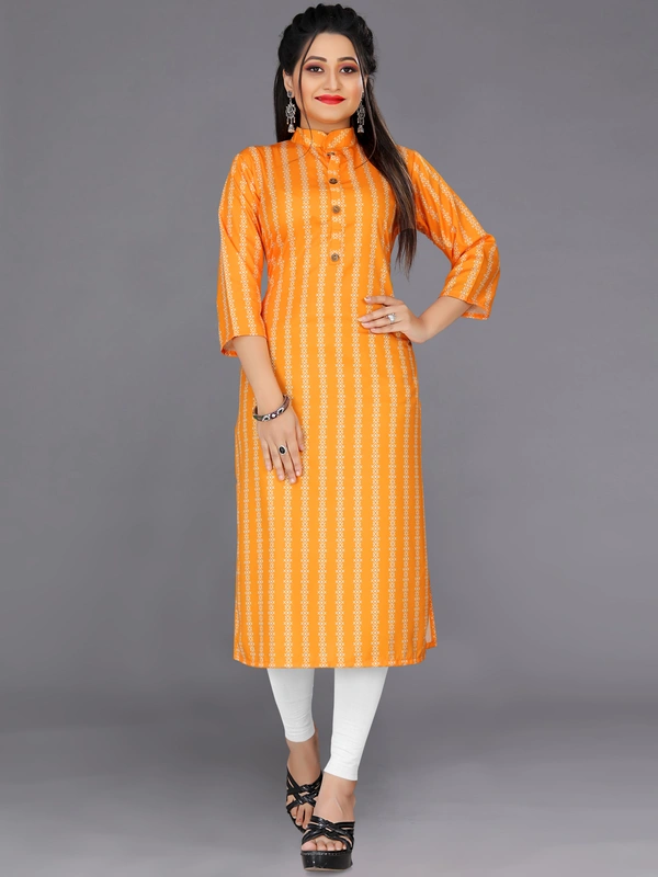 Digitalkurti-Orange - XL, Orange