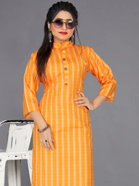 Digitalkurti-Orange - XL, Orange