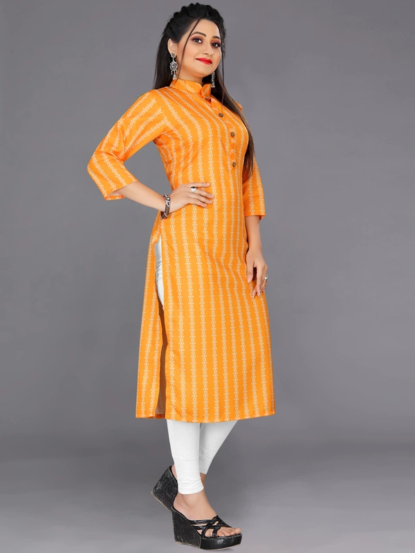 Digitalkurti-Orange - XL, Orange