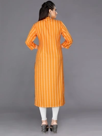 Digitalkurti-Orange - XL, Orange