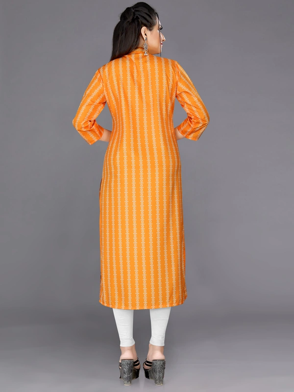 Digitalkurti-Orange - XL, Orange