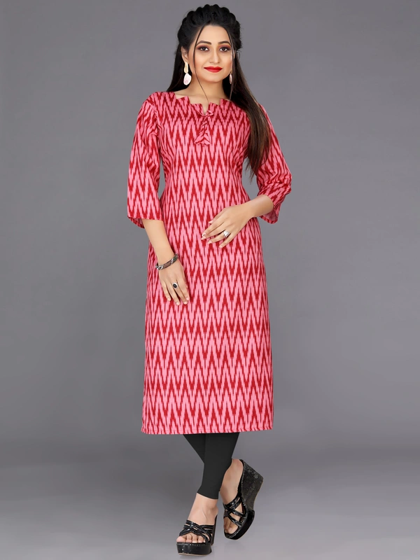 Digitalkurti-Pink - M, Pink