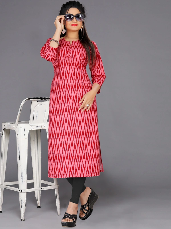 Digitalkurti-Pink - M, Pink