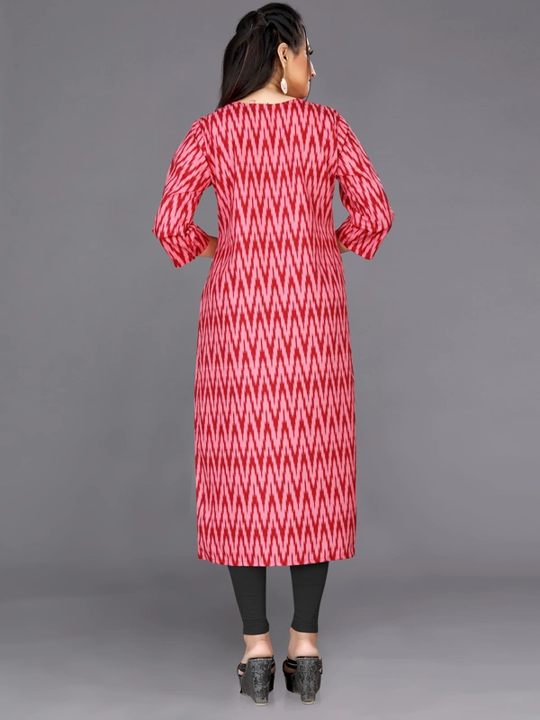 Digitalkurti-Pink - M, Pink