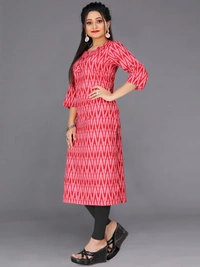 Digitalkurti-Pink - M, Pink