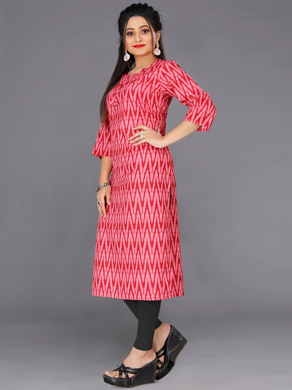 Digitalkurti-Pink - M, Pink