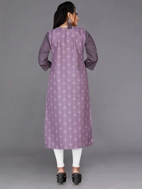 Digitalkurti-Purple - XXL, Purple