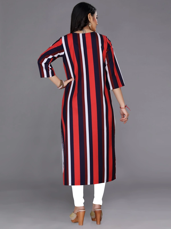 Digitalkurti-Redline - XXL, Multicolor