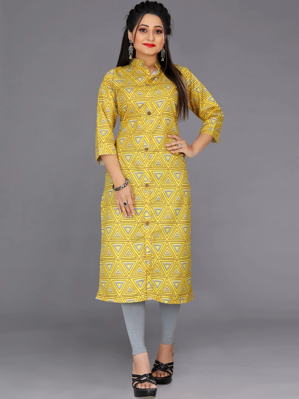 Digitalkurti-Yellow - S, Yellow