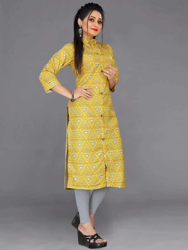 Digitalkurti-Yellow - S, Yellow