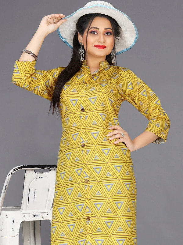 Digitalkurti-Yellow - S, Yellow