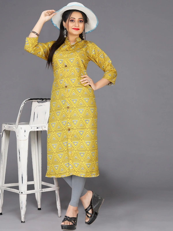 Digitalkurti-Yellow - S, Yellow