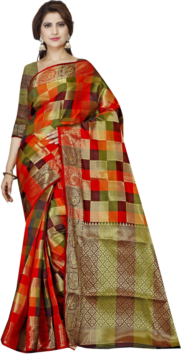 Gd-Peacock-Brown - Free, Multicolor