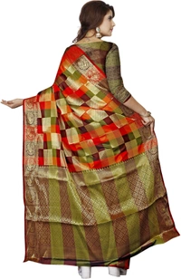 Gd-Peacock-Brown - Free, Multicolor