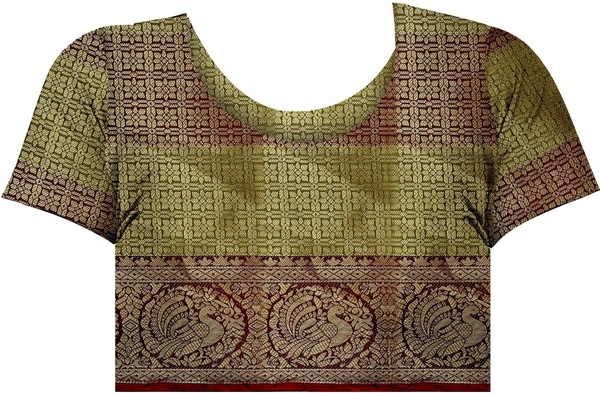 Gd-Peacock-Brown - Free, Multicolor