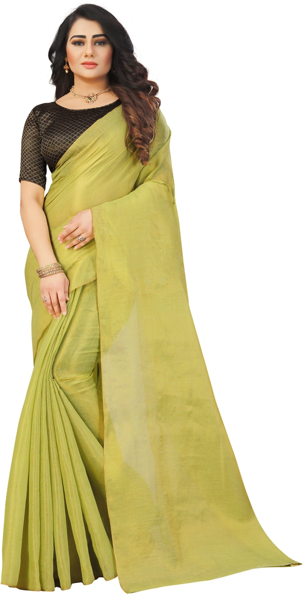 Jari-Mustard - Free, Light Green