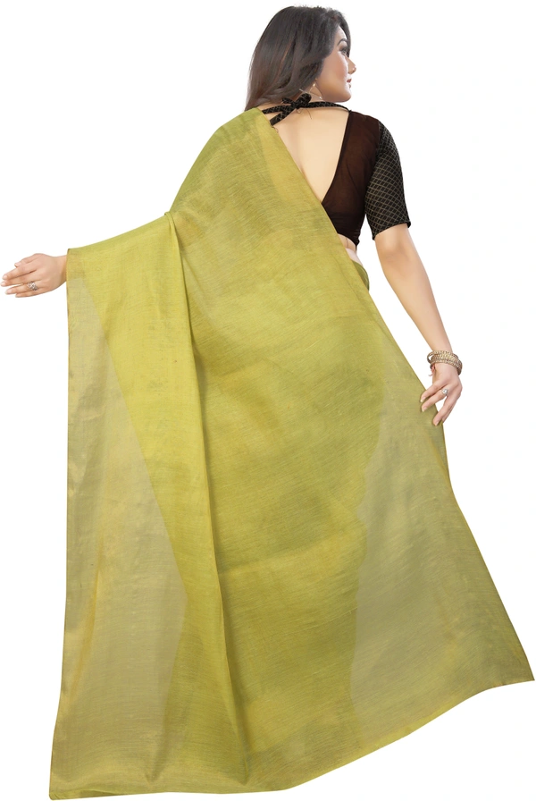 Jari-Mustard - Free, Light Green