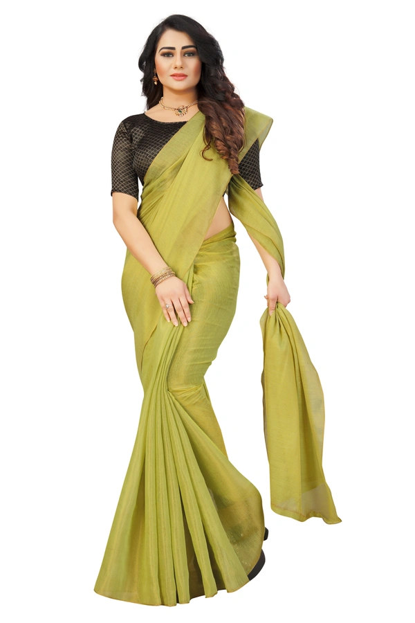 Jari-Mustard - Free, Light Green