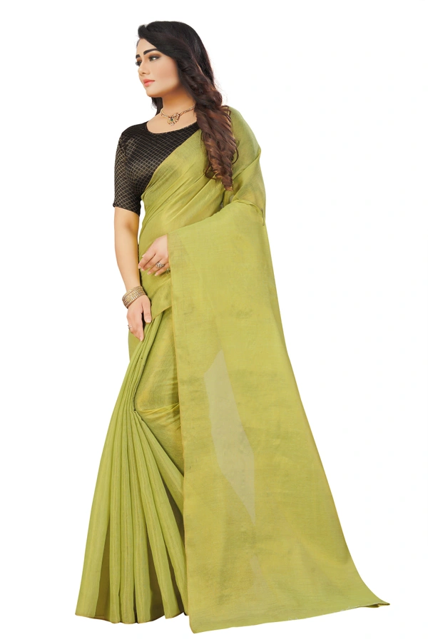 Jari-Mustard - Free, Light Green