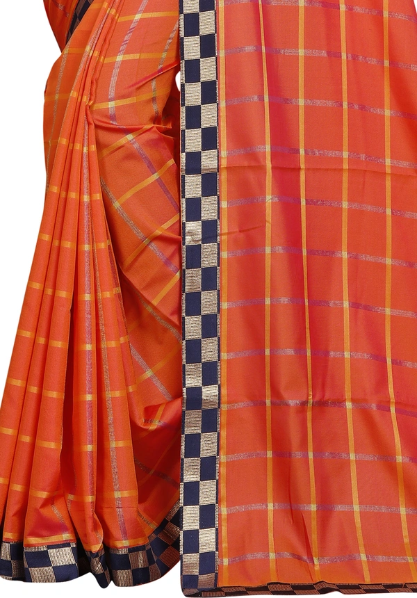 Jv-Bluelace-Orange - Free, Orange