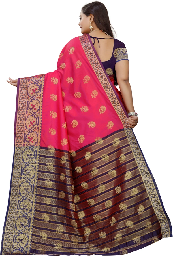 Jv-Flower-Gajri - Free, Multicolor