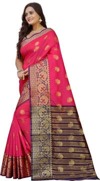 Jv-Flower-Gajri - Free, Multicolor