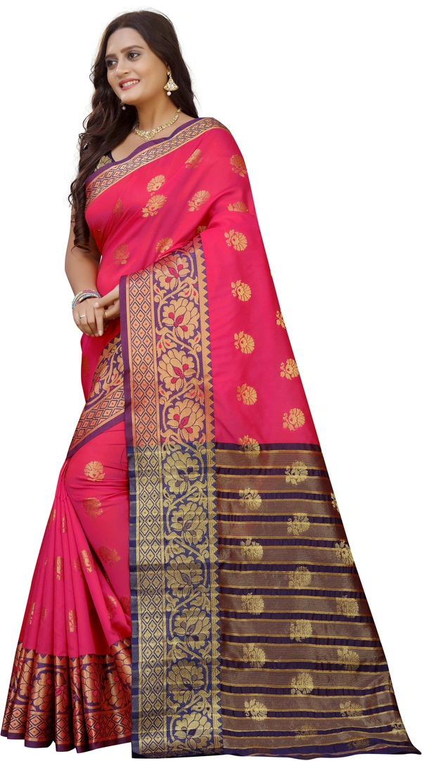 Jv-Flower-Gajri - Free, Multicolor