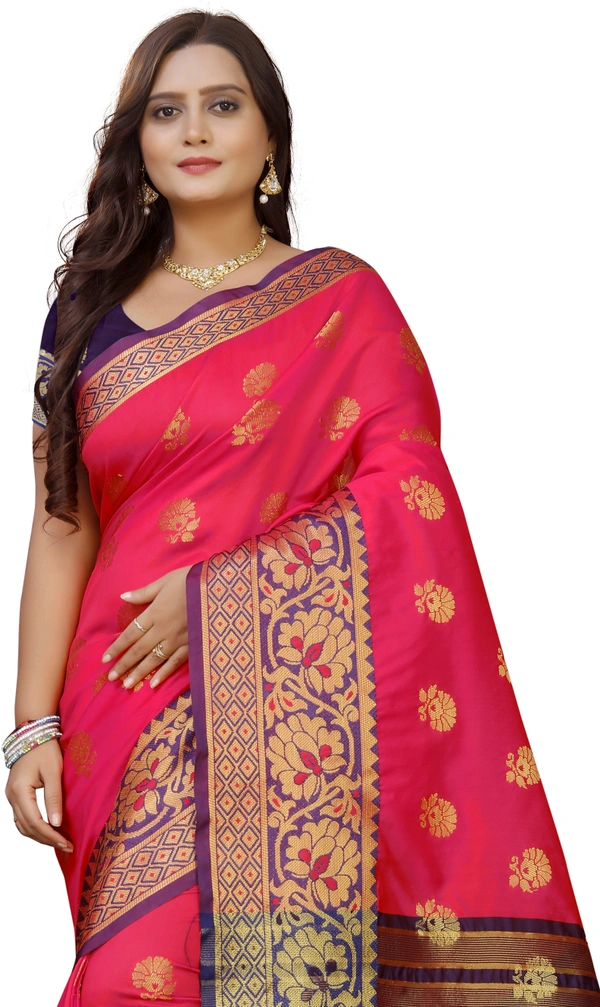Jv-Flower-Gajri - Free, Multicolor