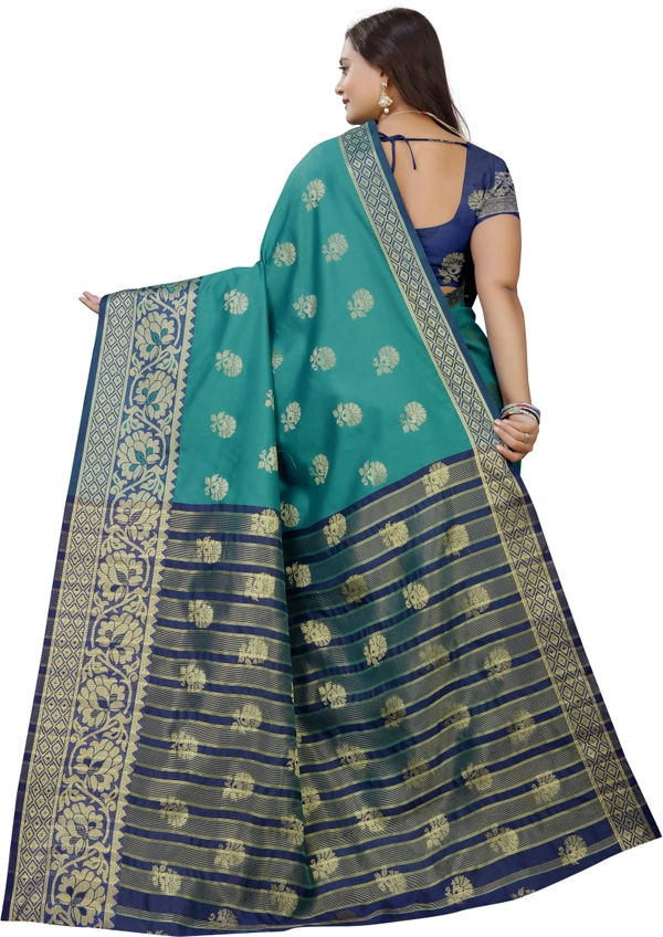 Jv-Flower-Green - Free, Dark Blue::Green
