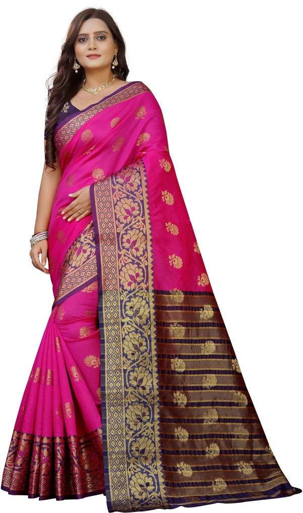 Jv-Flower-Pink - Free, Pink::Beige