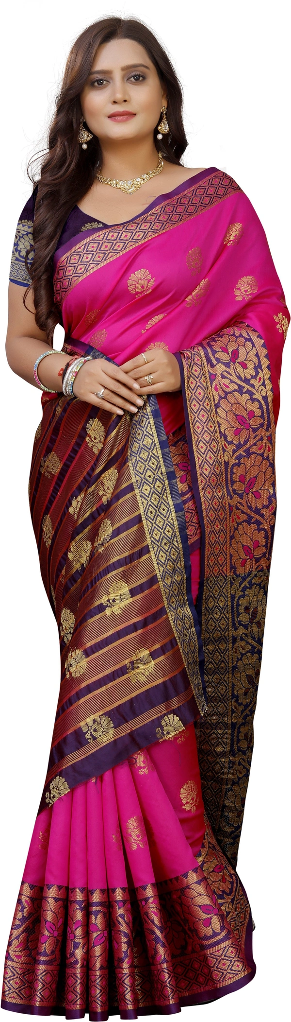 Jv-Flower-Pink - Free, Pink::Beige