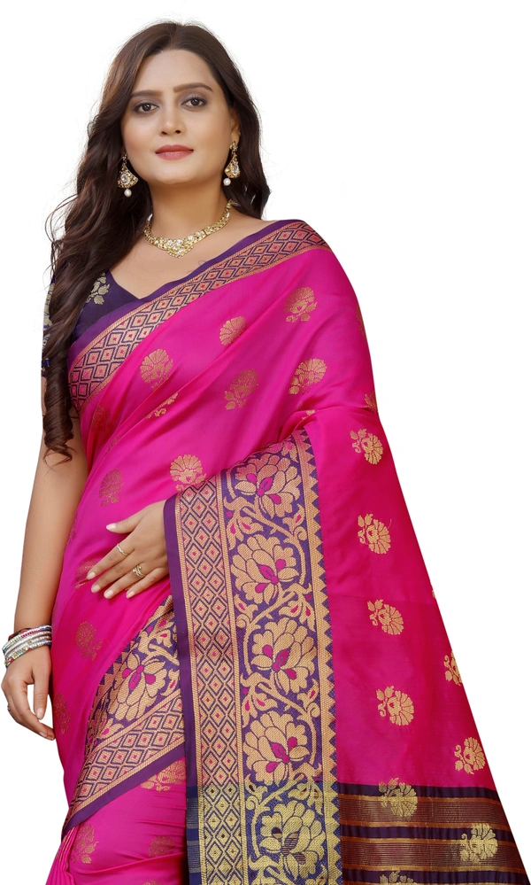 Jv-Flower-Pink - Free, Pink::Beige